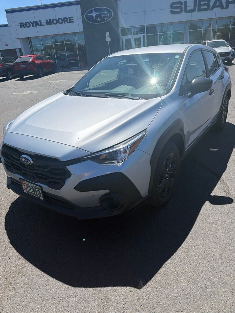 2025 Subaru Crosstrek Base