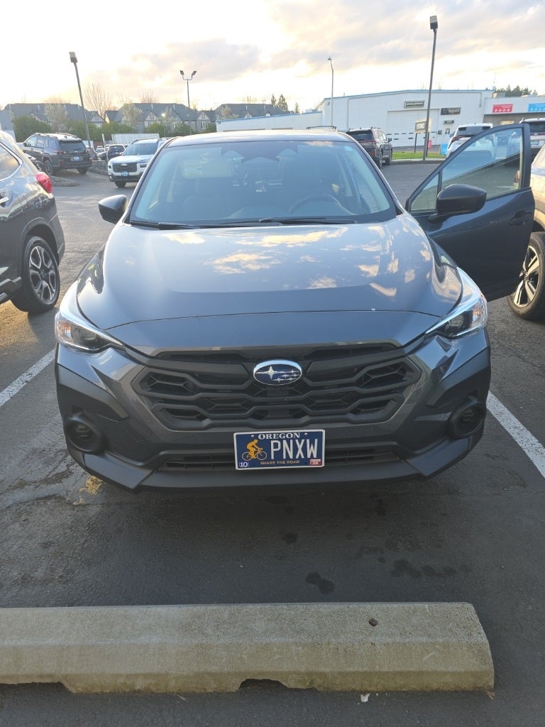 2024 Subaru Crosstrek Base