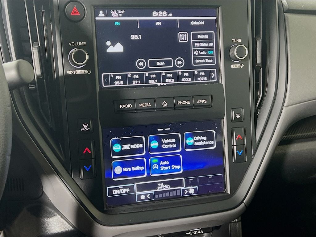 2024 Subaru Crosstrek Base