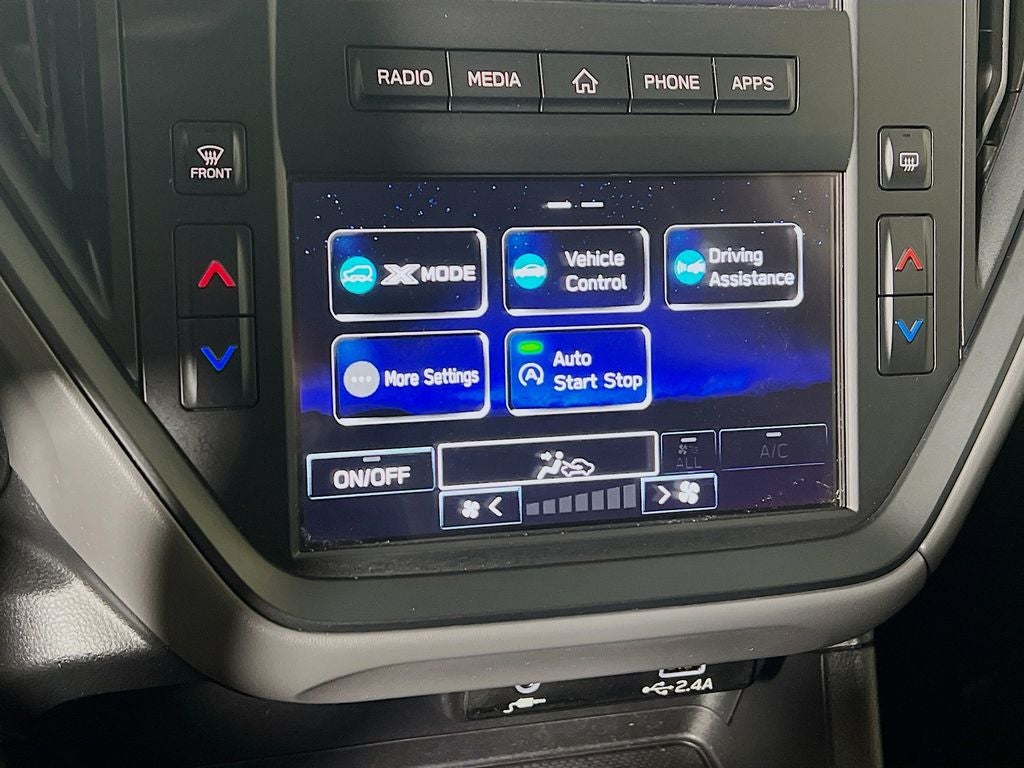 2024 Subaru Crosstrek Base