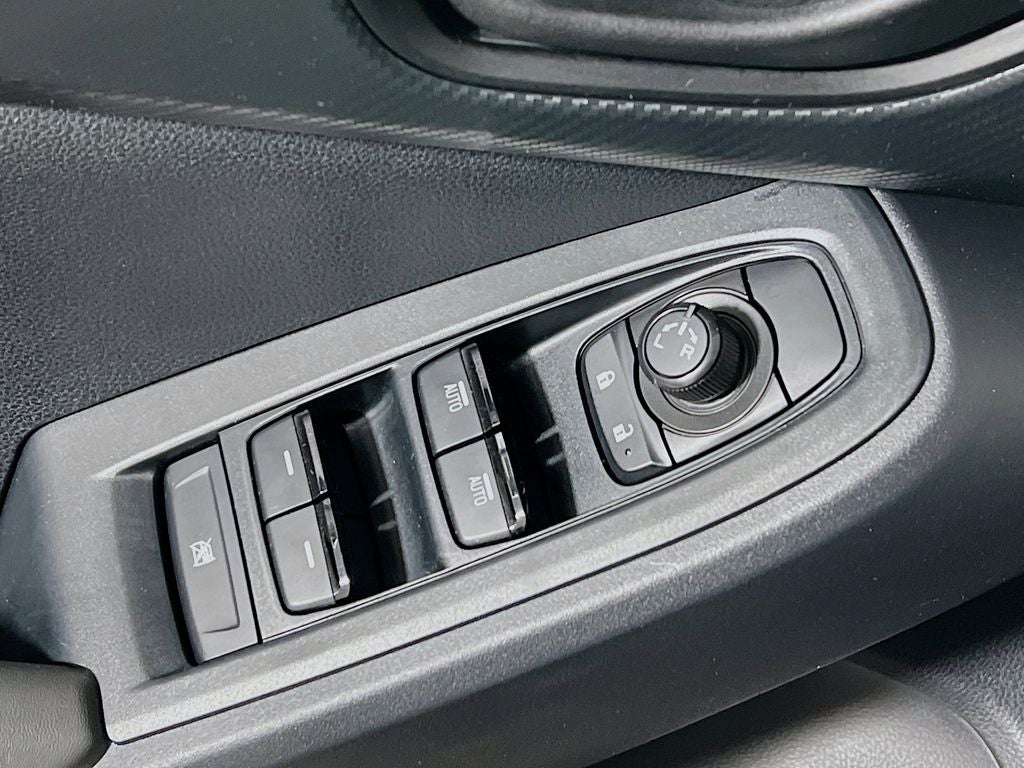 2024 Subaru Crosstrek Base