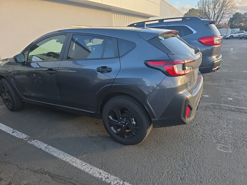 2024 Subaru Crosstrek Base