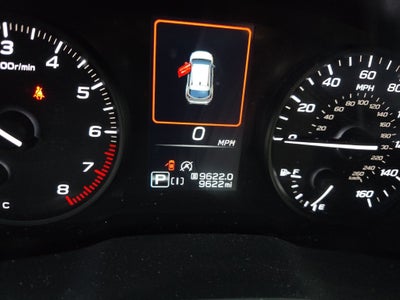 2024 Subaru Crosstrek Base