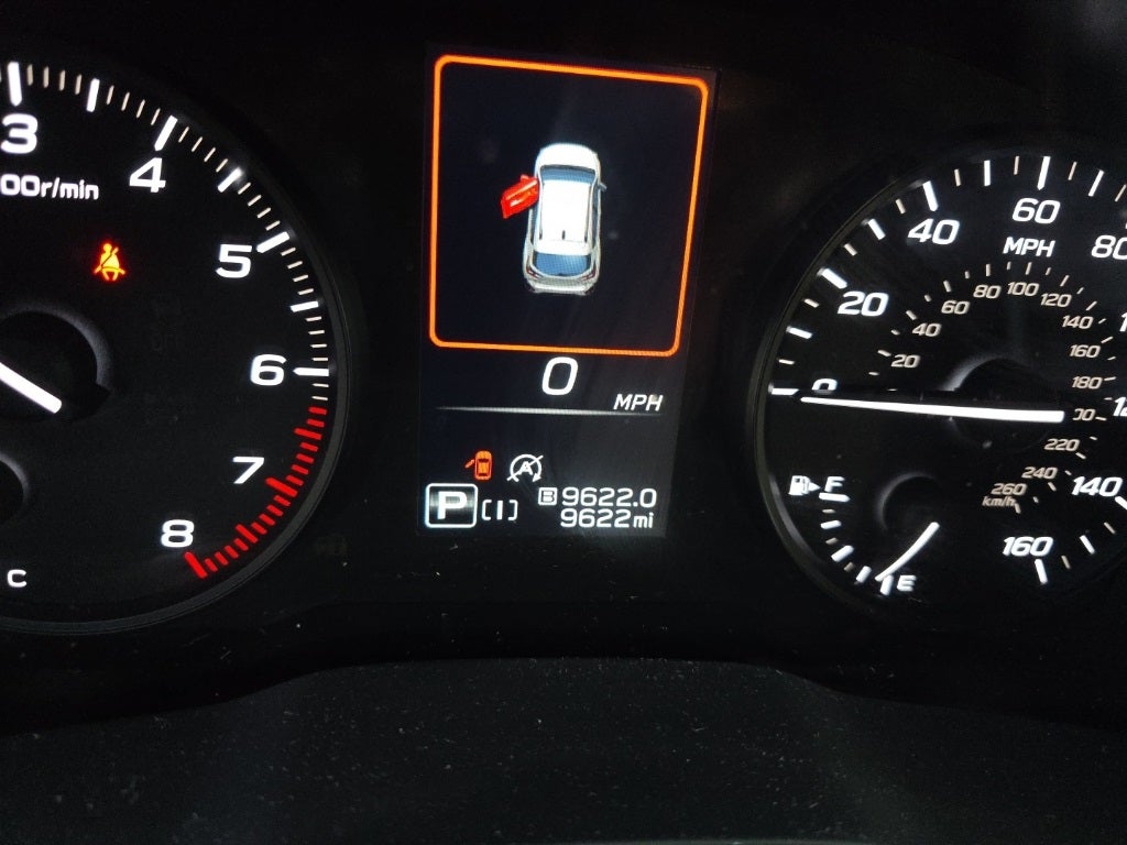 2024 Subaru Crosstrek Base