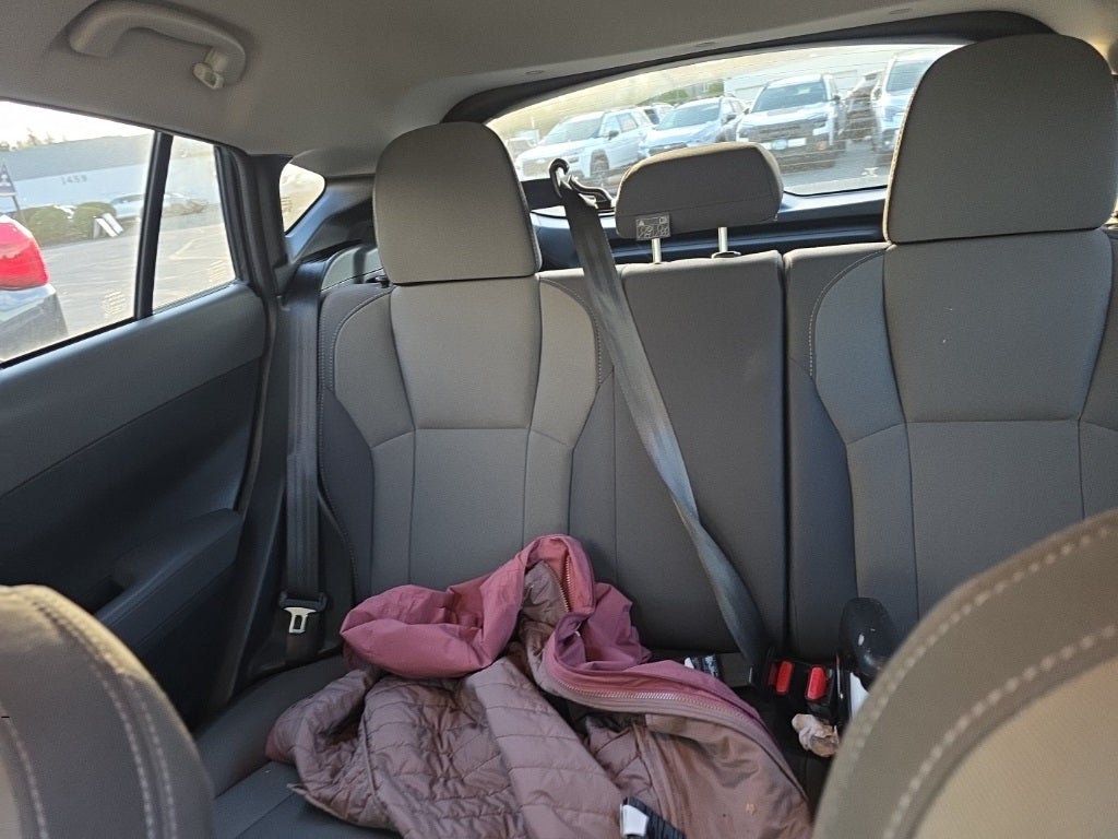 2024 Subaru Crosstrek Base