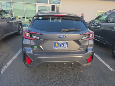 2024 Subaru Crosstrek Base