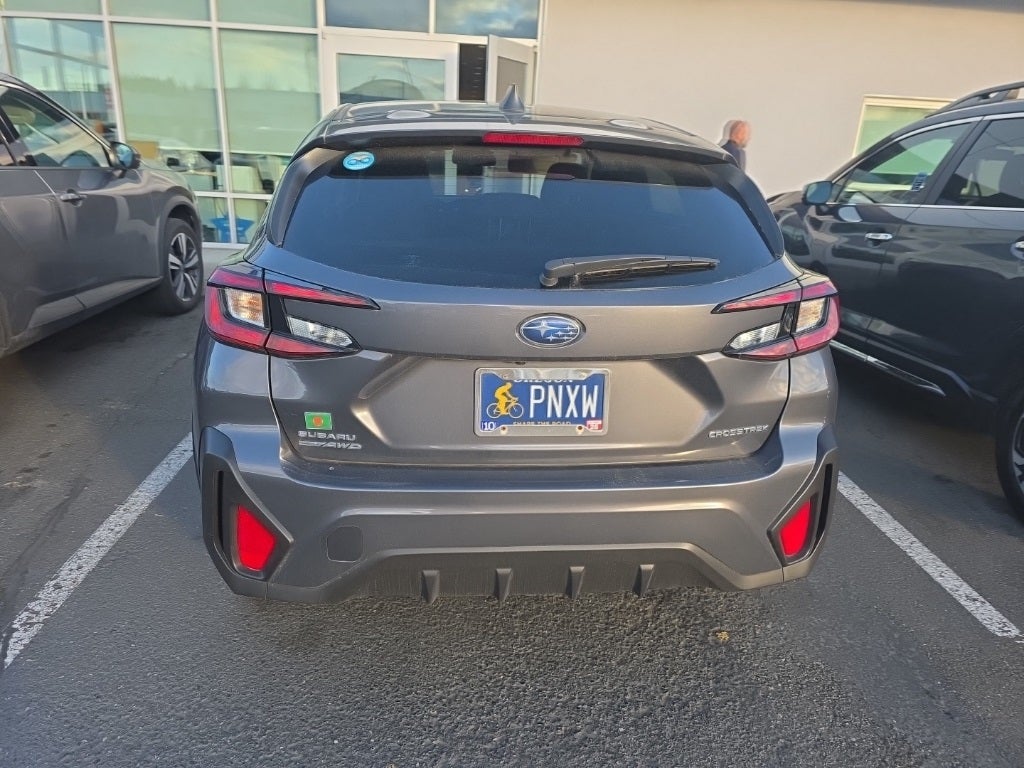 2024 Subaru Crosstrek Base