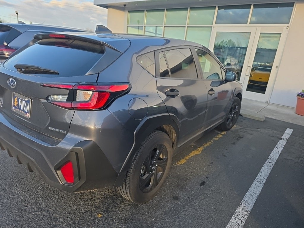 2024 Subaru Crosstrek Base