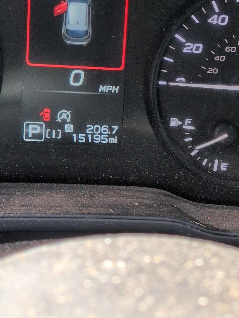 2024 Subaru Crosstrek Base