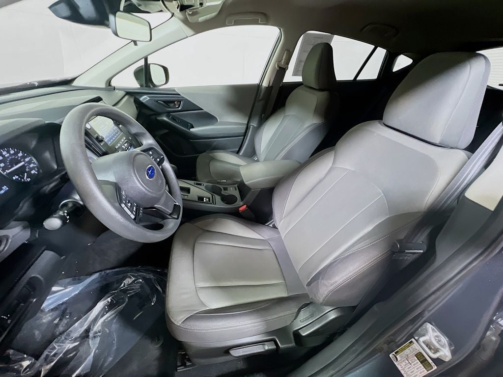 2024 Subaru Crosstrek Base
