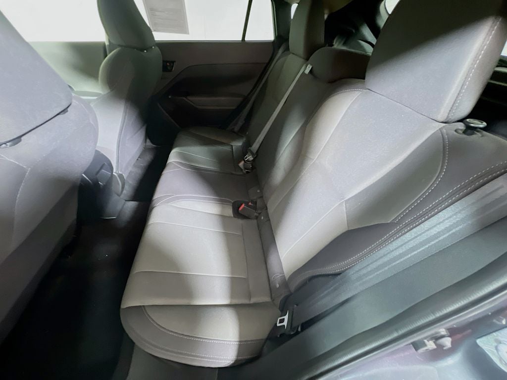 2024 Subaru Crosstrek Base