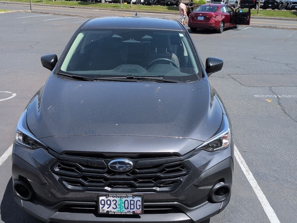 2024 Subaru Crosstrek Base