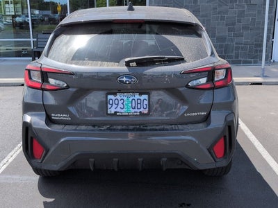 2024 Subaru Crosstrek Base