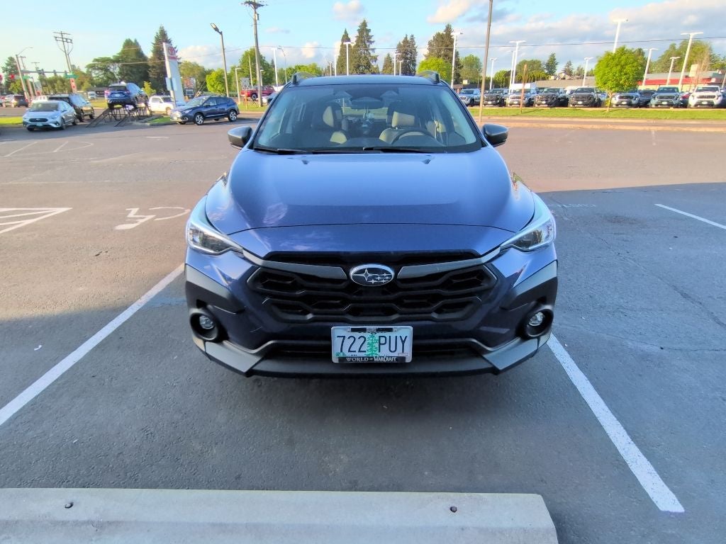 2024 Subaru Crosstrek Premium