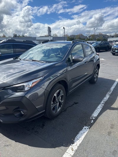 2024 Subaru Crosstrek Premium