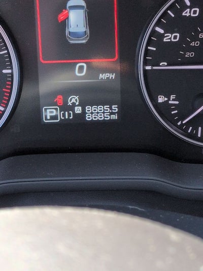 2024 Subaru Crosstrek Premium