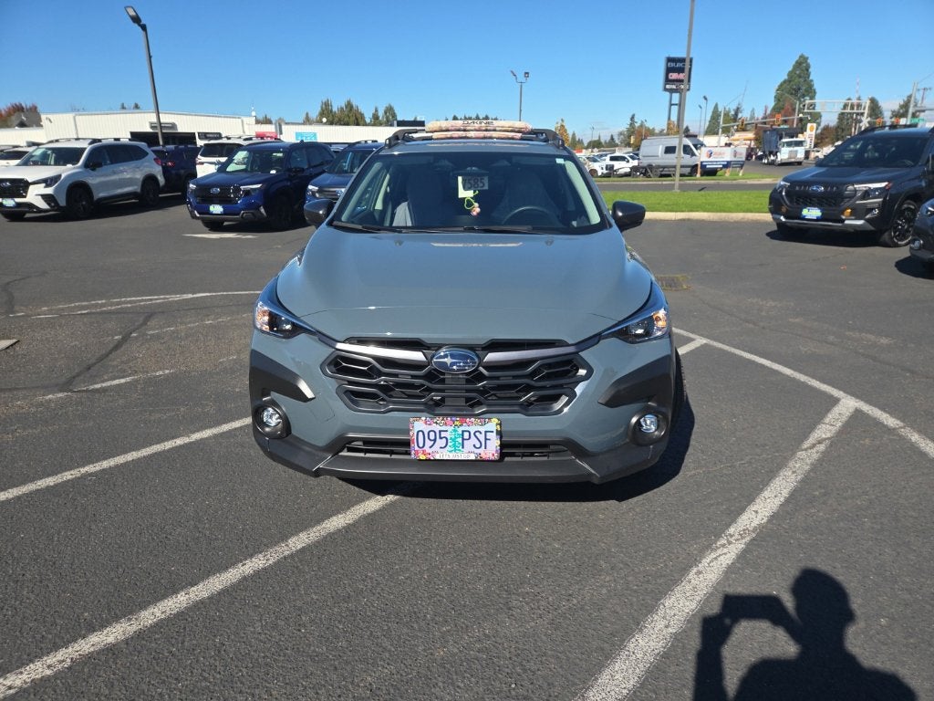 2024 Subaru Crosstrek Premium