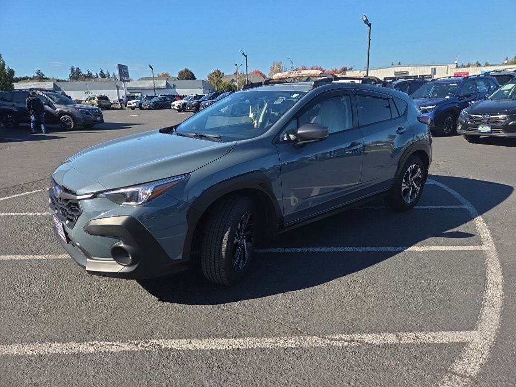 2024 Subaru Crosstrek Premium