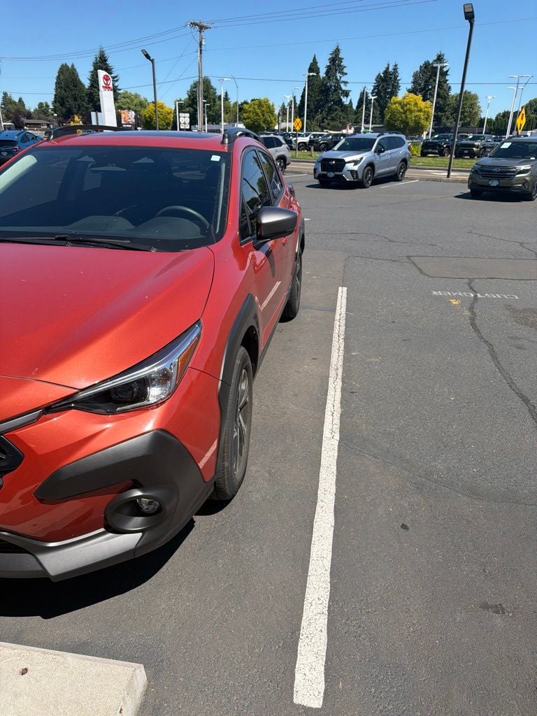 2024 Subaru Crosstrek Premium