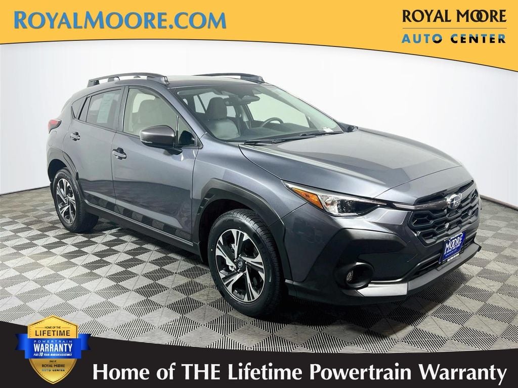 2024 Subaru Crosstrek Premium