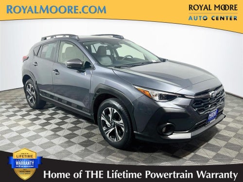2024 Subaru Crosstrek Premium