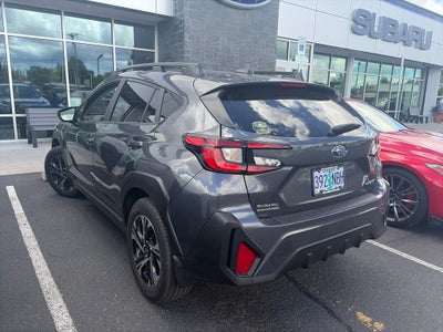 2024 Subaru Crosstrek Premium