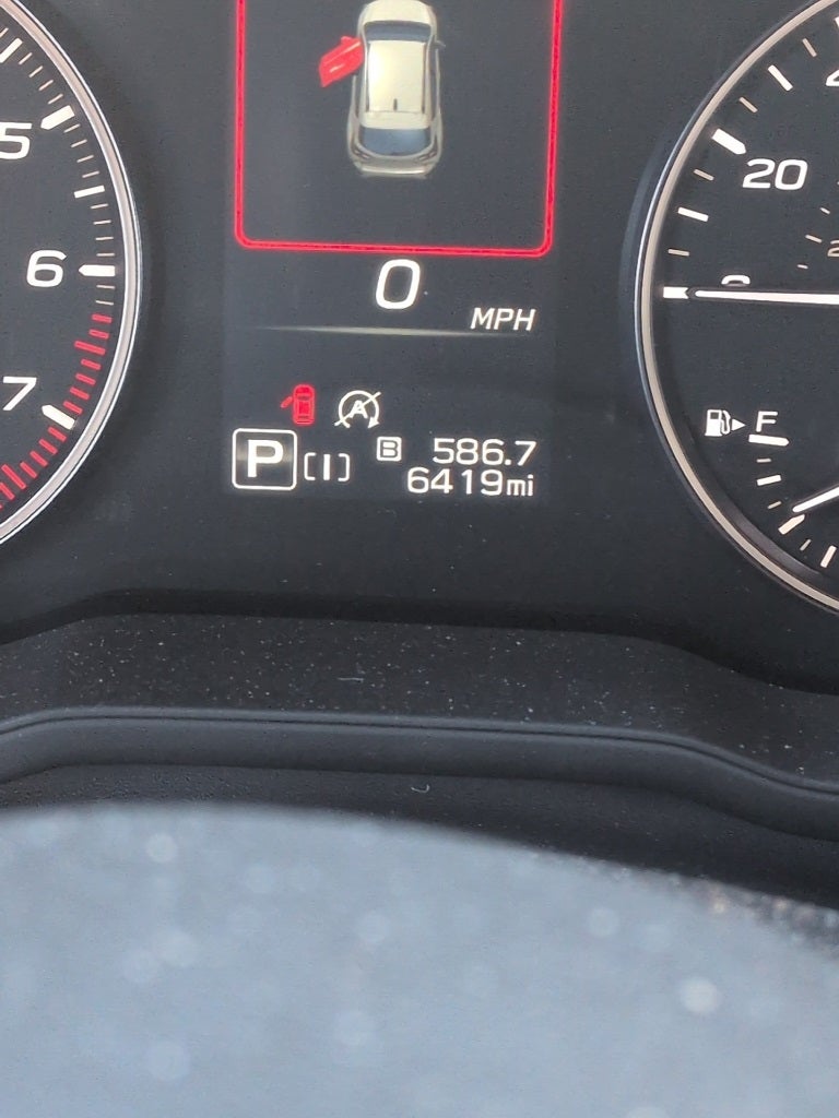 2024 Subaru Crosstrek Premium