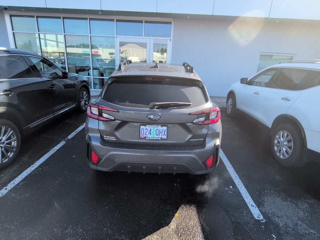 2024 Subaru Crosstrek Premium