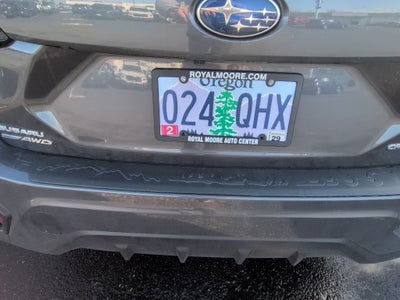 2024 Subaru Crosstrek Premium