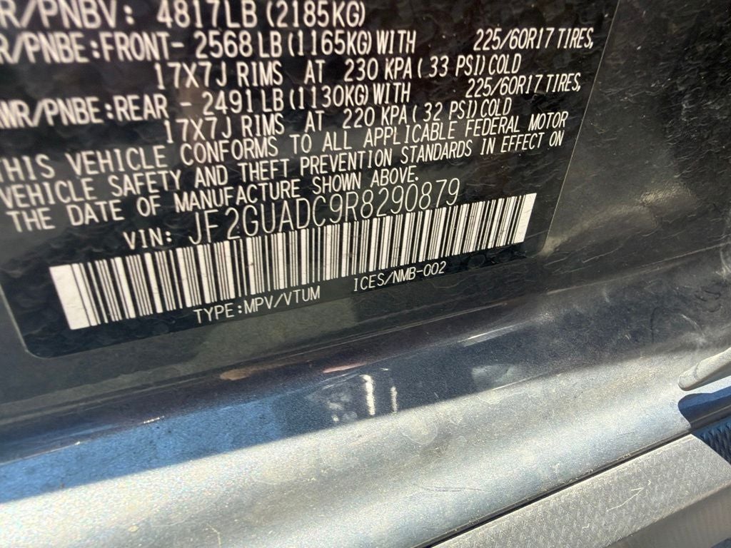 2024 Subaru Crosstrek Premium