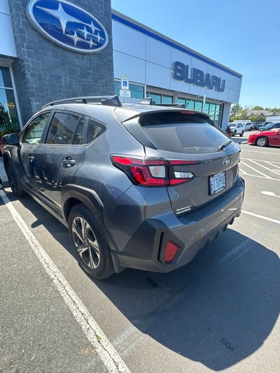 2024 Subaru Crosstrek Premium