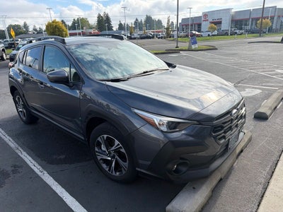 2024 Subaru Crosstrek Premium