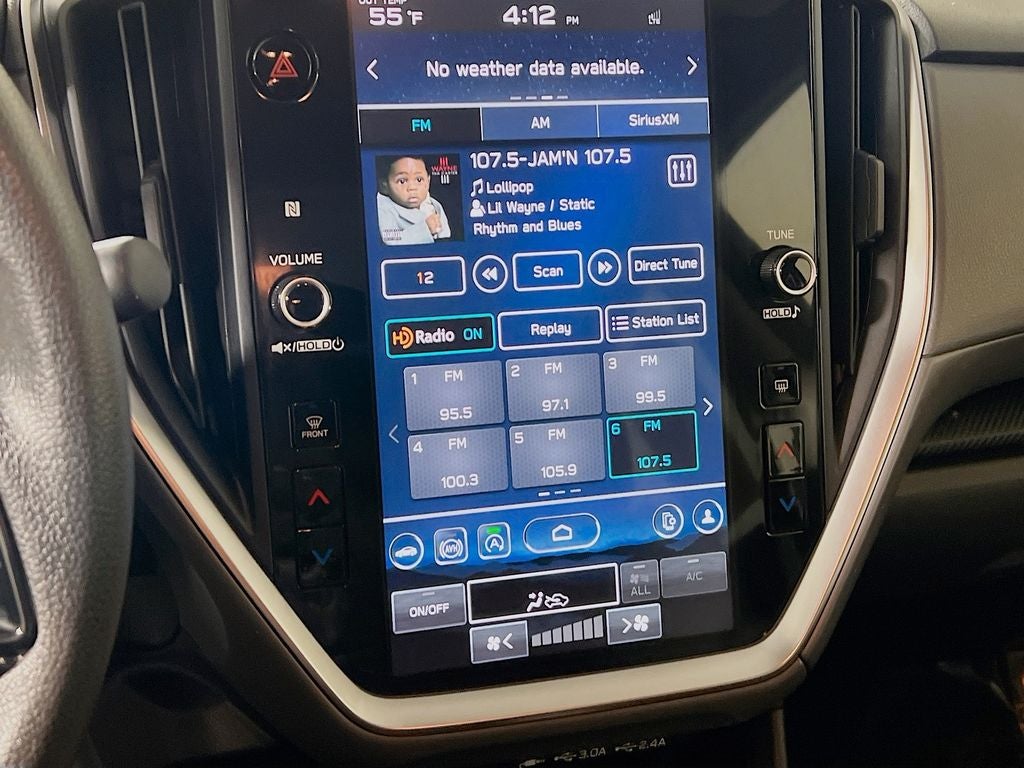 2025 Subaru Crosstrek Premium