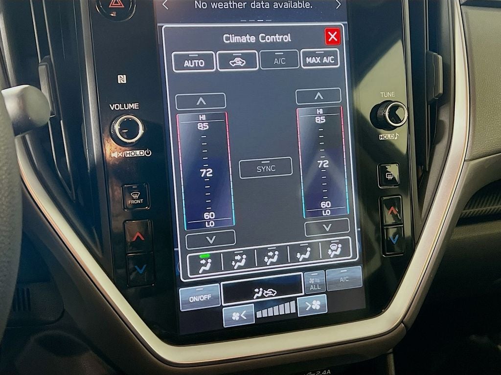 2025 Subaru Crosstrek Premium