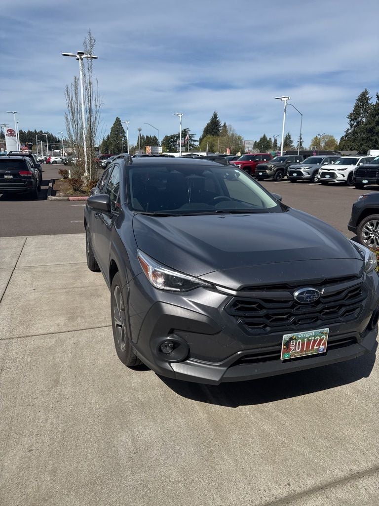 2025 Subaru Crosstrek Premium CVT's photo