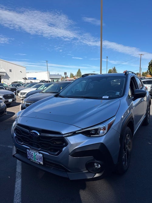 2025 Subaru Crosstrek Premium