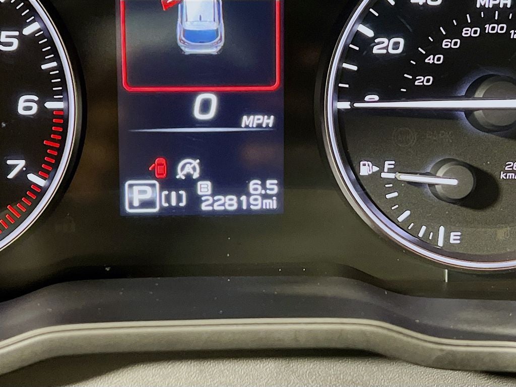2025 Subaru Crosstrek Premium