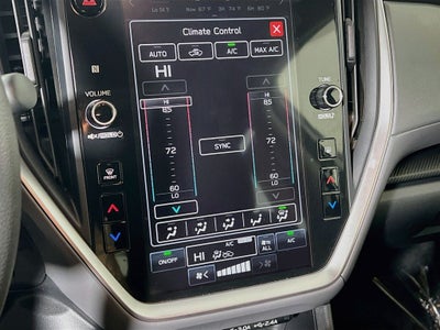 2025 Subaru Crosstrek Premium