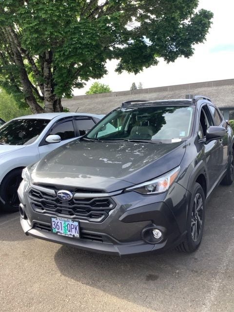 2025 Subaru Crosstrek Premium CVT's photo