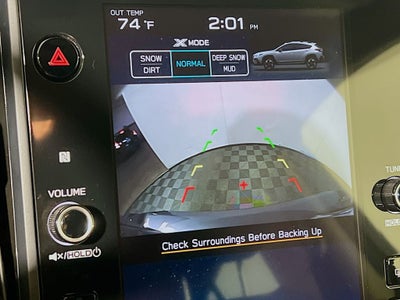 2025 Subaru Crosstrek Premium
