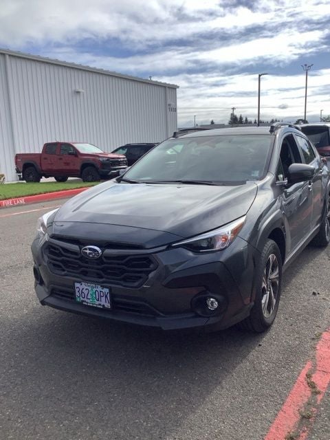 2025 Subaru Crosstrek Premium CVT's photo