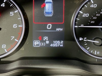 2025 Subaru Crosstrek Premium