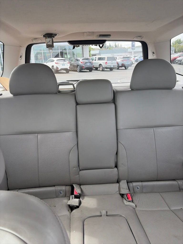 2009 Subaru Forester 2.5X Limited