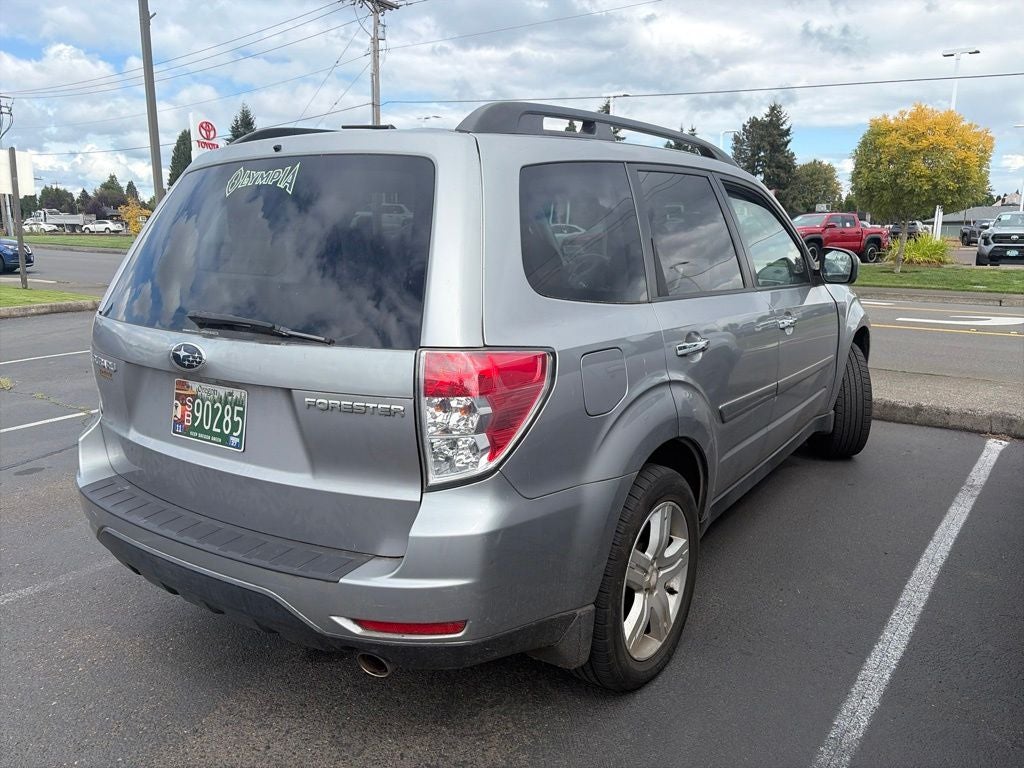 2009 Subaru Forester 2.5X Limited