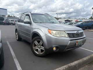 2009 Subaru Forester 2.5X Limited