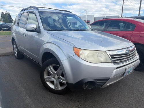 2010 Subaru Forester 2.5X Premium