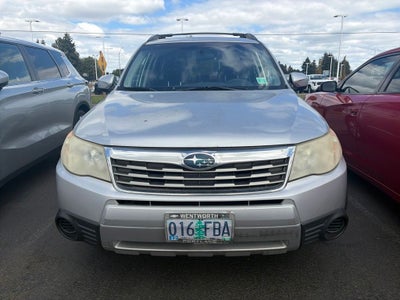2010 Subaru Forester 2.5X Premium