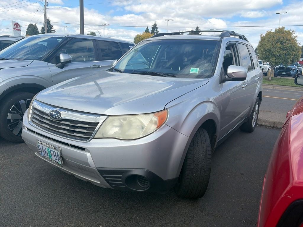 2010 Subaru Forester 2.5X Premium