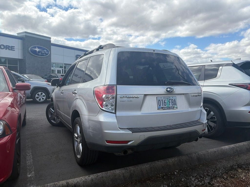 2010 Subaru Forester 2.5X Premium