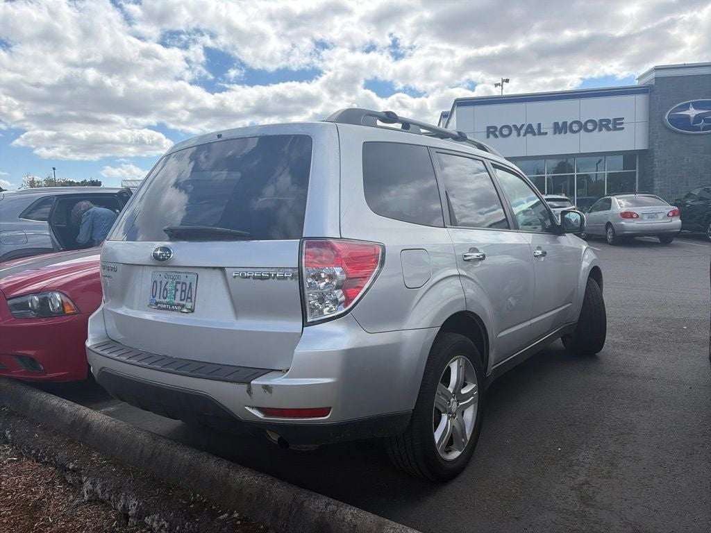 2010 Subaru Forester 2.5X Premium
